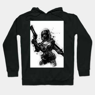 Destiny Hunter Hoodie